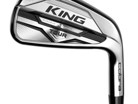 Cobra KING Tour MIM Single Irons - Steel Discount