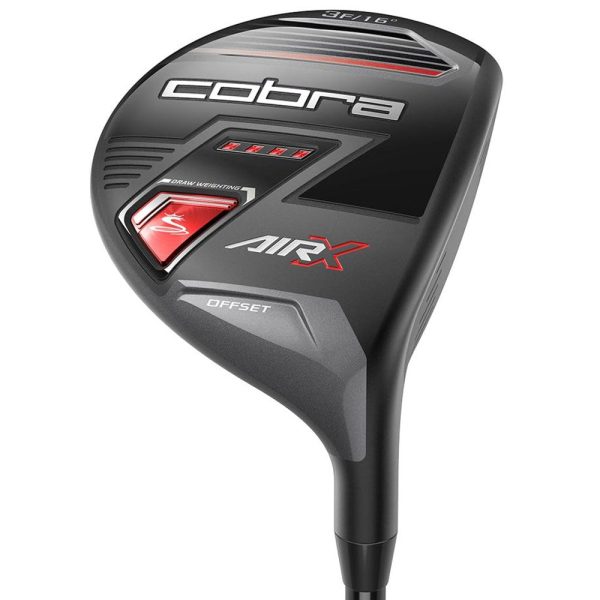 Cobra Air-X Fairway Wood (x2) Clubset Online