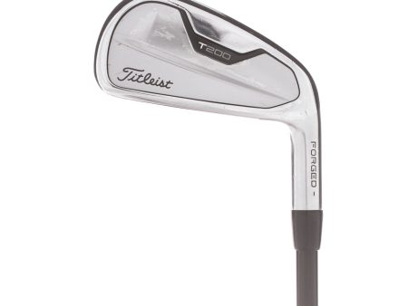 Titleist T200 2021 Graphite Mens Right Hand 3 Iron 20* Stiff - Tensei AV Series 90HY Silver on Sale