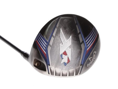 Callaway XR Graphite Mens Right Hand Driver 10.5* Regular - Project X 5.5 For Cheap