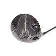 Titleist TSi4 Graphite Mens Left Hand Driver -0.5  9* Stiff - Tensei AV Series 65 Silver Online Hot Sale