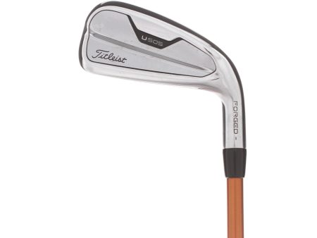 Titleist U505 Graphite Mens Right Hand 3 Iron 20* Stiff - Tour AD DI-85 Hybrid on Sale