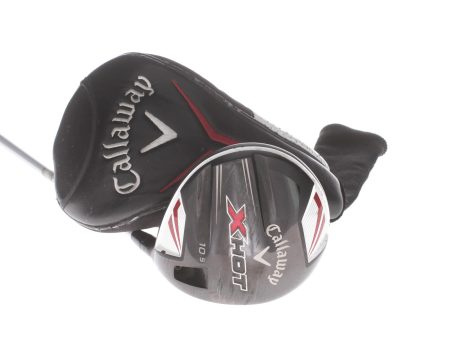 Callaway X Hot Graphite Mens Right Hand Driver 10.5* Regular - Project X PXv Discount