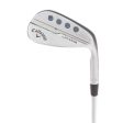 Callaway JAWS MD5 Steel Mens Right Hand Gap Wedge 52* 10 Bounce S Grind Stiff - Dynamic Gold 115 S200 Tour Issue Online