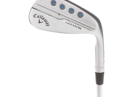 Callaway JAWS MD5 Steel Mens Right Hand Gap Wedge 52* 10 Bounce S Grind Stiff - Dynamic Gold 115 S200 Tour Issue Online