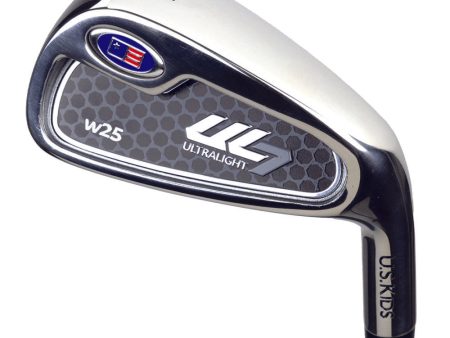 U.S Kids Golf Junior Ultralight 7 42 7 Iron - (42-45  Golfer Height) Online Hot Sale