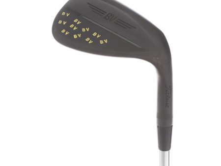 Titleist Vokey SM9 Steel Mens Right Hand Sand Wedge 56* 8 Bounce M Grind Wedge - BV Vokey For Sale