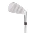 Callaway Mavrik Pro Steel Mens Left Hand 6 Iron 26.5* Stiff - True Temper Elevate 105 VSS Pro Fashion