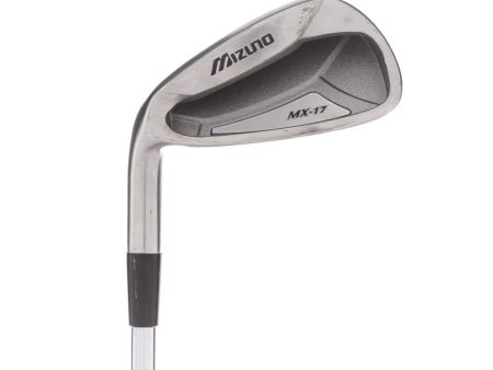 Mizuno MX-17 Steel Mens Left Hand 3 Iron Stiff - For Sale