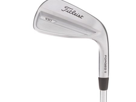 Titleist T100 2023 Steel Mens Right Hand 8 Iron Stiff - Project X Precison Hot on Sale