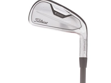 Titleist T200 2021 Graphite Mens Right Hand 3 Iron 20* Stiff - Hzrdus Smoke RDX 90G HY Discount