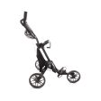 Druids 3-Wheel Push Trolley - Black on Sale