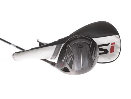 Titleist TSi3 Graphite Mens Right Hand Driver 9* Stiff - Tensei 1K Black 65 Online Hot Sale