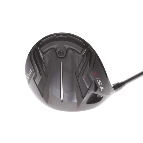 Titleist TSi3 Graphite Mens Left Hand Driver -0.5  10* Extra Stiff - Tour AD Graphite Design XC-7 For Cheap