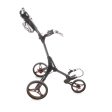 Motocaddy Cube3 3-Wheel Push Trolley - Black on Sale