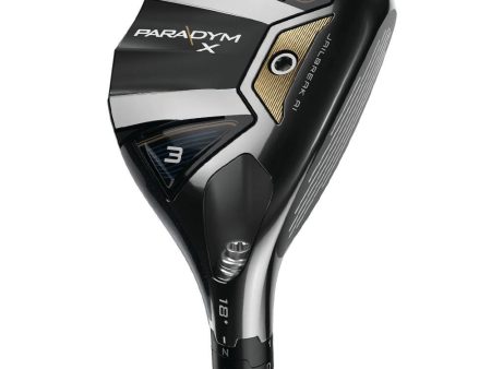 Callaway Tour Certified Paradym X Hybrid For Sale