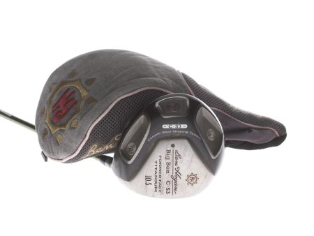 Ben Hogan Big Ben C.S3 Graphite Mens Right Hand Driver 10.5* Regular - Aldila NV-H 70-R Hot on Sale