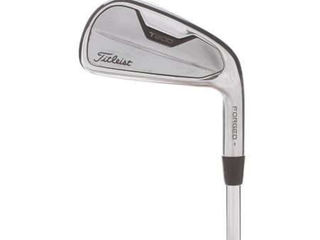 Titleist T200 Steel Mens Right Hand 7 Iron 31* Stiff - True Temper AMT Black R300 Cheap