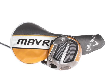 Callaway Mavrik Max Graphite Mens Right Hand Driver 12* Regular - HZRDUS Project X 5.5 55g Supply