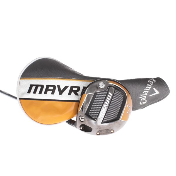 Callaway Mavrik Max Graphite Mens Right Hand Driver 12* Regular - HZRDUS Project X 5.5 55g Supply