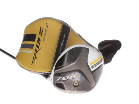 TaylorMade RBZ Stage 2 Graphite Ladies Right Hand Driver 10.5* Ladies - TaylorMade Rocketfuel 50 Online now