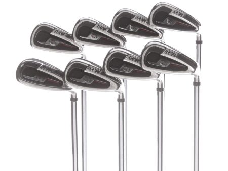 Wilson Staff Di11 Steel Mens Right Hand Irons 4-SW Uniflex - Wilson Staff SI 95 For Sale