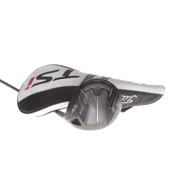 Titleist TSi3 Graphite Mens Right Hand Driver -0.5  10* Regular - Kurokage 50 Hot on Sale