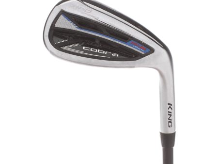 Cobra Radspeed One Length Graphite Mens Right Hand Sand Wedge 54* Regular - KBS 75 R Online now