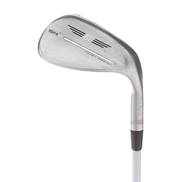 Titleist Vokey SM9 Graphite Ladies Right Hand Sand Wedge 56* 10 Bounce S Grind Ladies - Tensei AV Red AM(2) Online now