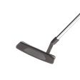 TaylorMade TP Collection Del Monte 1 Mens Right Hand Putter 35  Blade Stiff - KBS 120 Putter Supply