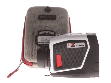 Bushnell Second Hand PRO X7 Laser Rangerfinder Online Hot Sale