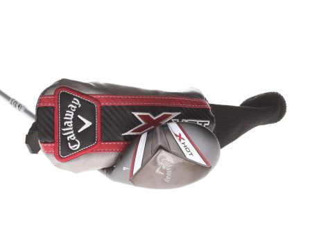 Callaway X Hot Graphite Mens Right Hand 4 Hybrid 22* Regular - Project X PXv Fashion