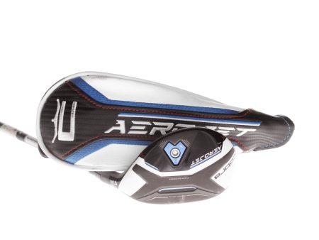 Cobra Aerojet ls Graphite Mens Right Hand 4 Hybrid 21* Regular - KBS PIG 75g Online Hot Sale