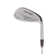 Cleveland 588 RTX Steel Mens Right Hand Lob Wedge 60* 12 Bounce Wedge - Dynamic Gold Online