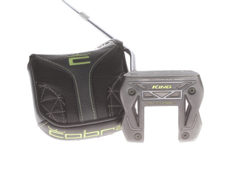 Cobra KING SuperNova 2020 Mens Left Hand Putter 33  Mallet - Golf Pride Pro Only on Sale