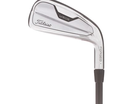 Titleist U505 Graphite Mens Right Hand 3 Iron 20* Extra Stiff - Hzrdus Smoke RDX 6.5 80HY Discount