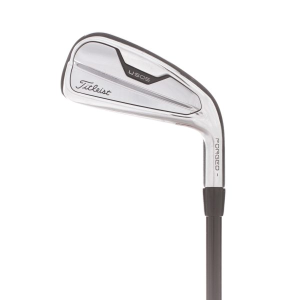 Titleist U505 Graphite Mens Right Hand 3 Iron 20* Extra Stiff - Hzrdus Smoke RDX 6.5 80HY Discount