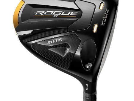 Callaway Tour Certified Rogue ST Max Driver on Sale