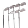 Yamaha Accuracy Graphite Ladies Right Hand Irons 3-SW Ladies - Yamaha HS Accuracy For Discount