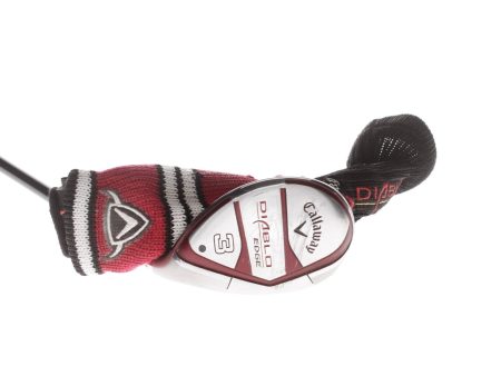 Callaway Diablo Graphite Mens Right Hand 3 Hybrid 21* Regular - Callaway Online