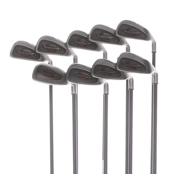 Callaway Big Bertha Graphite Mens Right Hand Irons 3-SW Regular - Callaway RCH96 For Discount