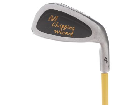 Momentus Chipping Wizard Steel Mens Right Hand Chipper 42* Wedge - Momentus Fashion