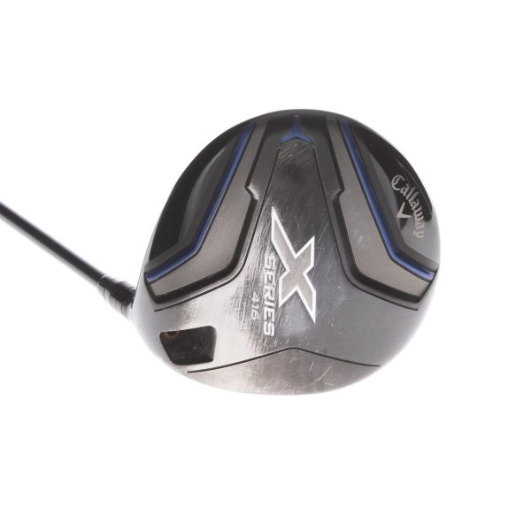 Callaway X Series 416 Graphite Mens Right Hand Driver 10.5* Stiff - Aldila Tour ATX 55-S Fashion