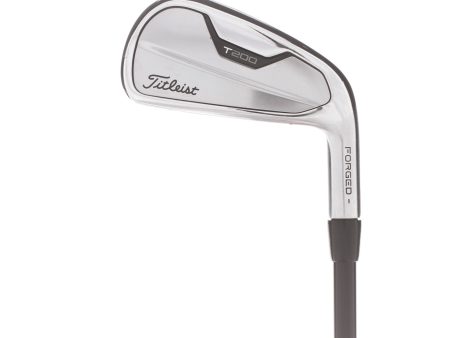 Titleist T200 2021 Graphite Mens Right Hand 3 Iron 20* Stiff - Tensei AV Series 90HY Silver Online