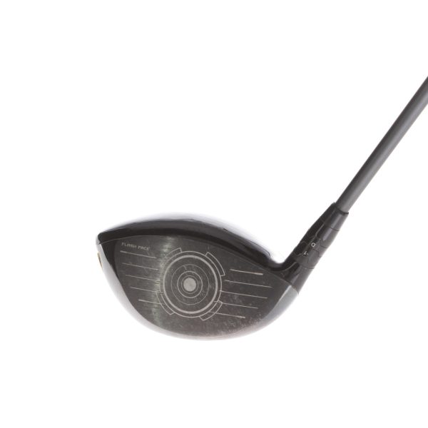 Callaway Epic Flash Graphite Mens Right Hand Driver 9* Stiff - Hzrdus Smoke 6.0 70g Online Sale