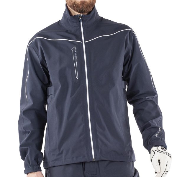 Galvin Green Armstrong Andy Waterproof Suit - Navy White - Navy For Sale