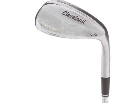 Cleveland RTX-4 Steel Mens Right Hand Sand Wedge 56* 10 Bounce Mid Grind Stiff - True Temper Dynamic Gold Tour Issue S400 Online now