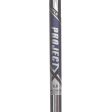 Mizuno MP-64 Steel Mens Right Hand Irons 4-PW 3* Upright Stiff - Project X Rifle Online Hot Sale