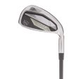 Wilson D9 Graphite Mens Right Hand 4 Iron Senior - Tensei AV Silver Series 55 on Sale