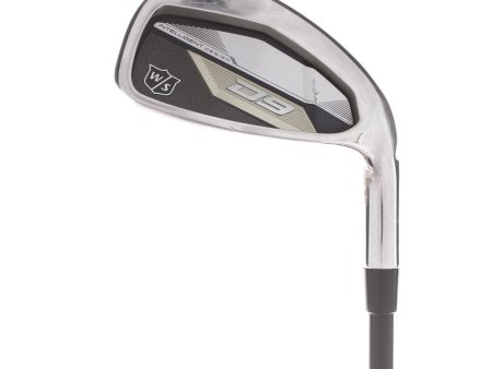 Wilson D9 Graphite Mens Right Hand 4 Iron Senior - Tensei AV Silver Series 55 on Sale